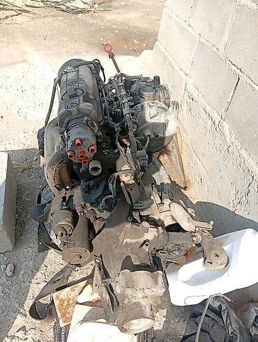 Форсункалар: Бензиндик кыймылдаткыч Volkswagen 1.6 л lalafo.kg да — 1 Форсункалар: Бензиндик кыймылдаткыч Volkswagen 1.6 л — 1