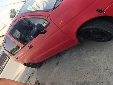 бампер f30: Daewoo Matiz: 2009 г., 0.8 л, Механика, Бензин, Хэтчбэк — 4