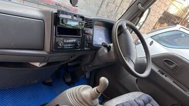 купить б у мотоцикл: Hyundai Porter: 2004 г., 2 л, Механика, Бензиновая — 7