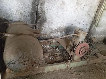 Топоры и колуны: Компрессор Электрический, Винтовой — 3