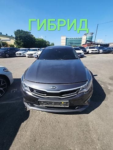 Kia K5: 2019 г., 2 л, Автомат, Гибрид, Седан