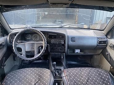 радиатор bmw e36: Volkswagen Passat Variant: 1989 г., Механика, Бензин, Универсал — 4
