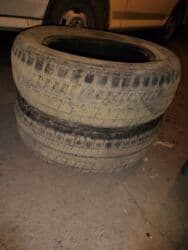 покрышка на иж: Шины 205 / 60 / R 16, Зима, Б/у, Пара, Легковые, Япония, Bridgestone — 2