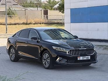 kia гибрид: Kia K7: 2019 г., 2.4 л, Автомат, Гибрид, Седан — 2