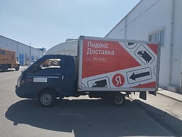 портер2: Hyundai Porter: 2012 г., 2.5 л, Механика, Дизель — 3
