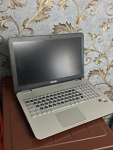 асус ноутбуки: Ноутбук ASUS - Корпус из серебристого металла, строгий дизайн. - — 2