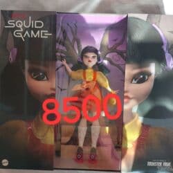 домик для кукол: Продаю коллекционных кукол монстрхай skullector по фильмам, из личной — 8