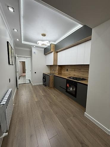 канте квартира: 3 комнаты, 90 м², 7 этаж, Дизайнерский ремонт — 6