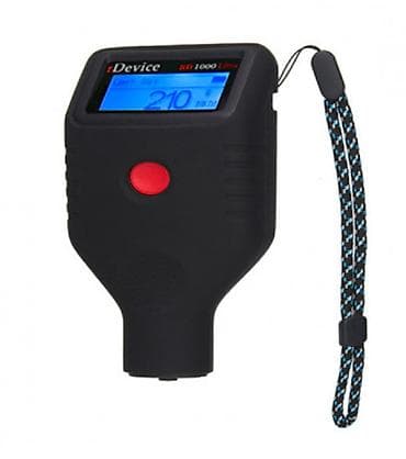 Тюнинг: Толщиномер rDevice RD-1000 Ultra (все возможные опции) — 3