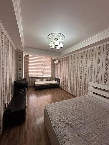 Недвижимость: 1 комната, 45 м², магазин Космос Элитка, 9 этаж, Дизайнерский ремонт — 1