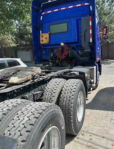 шумоизоляция бишкек авто: Тягач, Foton, Самосвал — 3