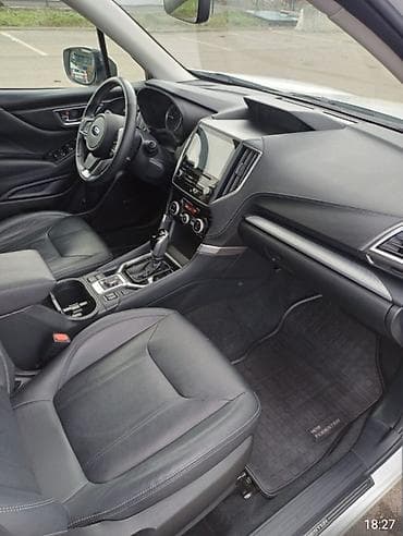 двигатель на приору: Subaru Forester: 2021 г., 2.5 л, Вариатор, Бензин, Кроссовер — 4