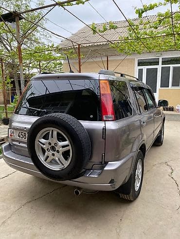хонда срв авто: Honda CR-V: 2001 г., 2 л, Автомат, Бензин, Кроссовер — 6