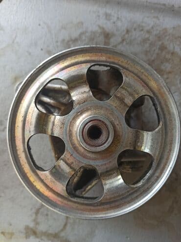 купить насос для повышения давления воды: Гидроусилитель Honda Б/у, Оригинал, Япония — 1