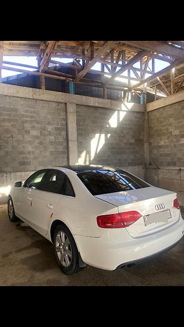 nardo grey: Audi A4: 2010 г., 1.8 л, Автомат, Бензин, Седан — 3