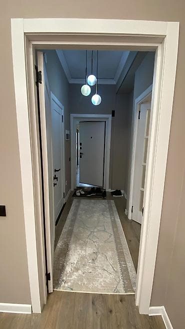 2 rooms: 1 комната, 51 м², Элитка, 2 этаж, Евроремонт — 3
