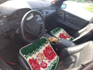 машина в рассрочку бишкек без первоначального взноса: Mercedes-Benz E-Class: 1996 г., 3.2 л, Автомат, Бензин, Седан — 10