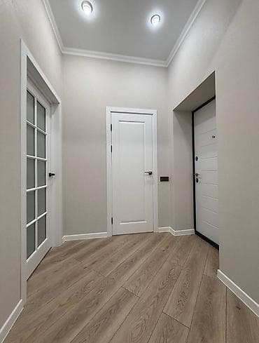 1 комната, 42 м², Аламедин-1 мкр Элитка, 6 этаж, Дизайнерский ремонт — 3
