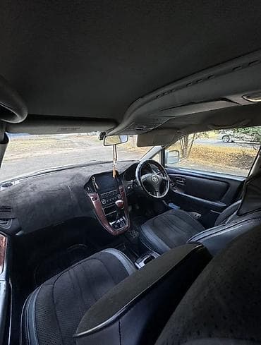 Транспорт: Toyota Harrier: 2001 г., 3 л, Автомат, Бензин, Кроссовер — 9