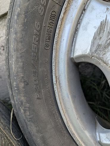 r16 4: Колеса в сборе <25 / R 16, Лето, Комплект, Легковые, Литые, отверстий - 5 — 10