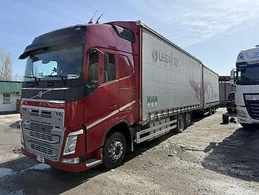 тягач продаю: Тягач, Volvo, 2013 г., Шторный — 1