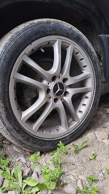 sonata turbo: Колеса в сборе 225 / 45 / R 17, Лето, Легковые, Литые, отверстий - 5 — 3