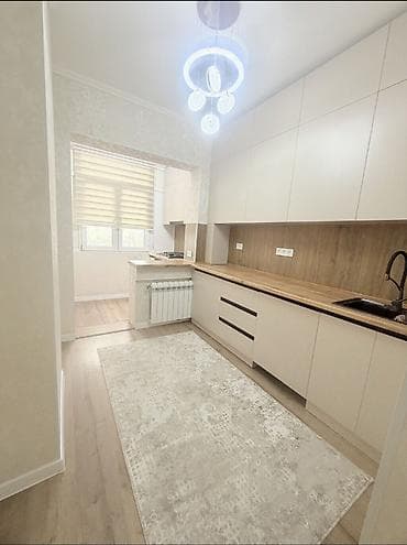 Квартиры: 3 комнаты, 74 м², 5 мкр 106 серия, 9 этаж, Дизайнерский ремонт — 10