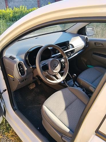 e 302: Kia Morning: 2021 г., 1 л, Автомат, Бензин, Хэтчбэк — 4