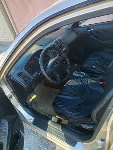 матиз автомат каракол: Honda Civic: 2002 г., 1.6 л, Автомат, Бензин, Седан — 7