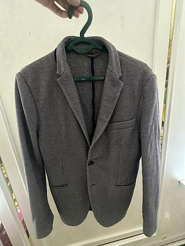макасины мужские 42: Мужской пиджак ZARA, размер M (EUR/USA M, MEX 40), производство — — 1