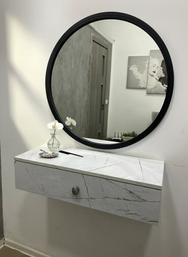 настольный светильник: Подвесной светильник в индустриальном стиле + настенное круглое — 2