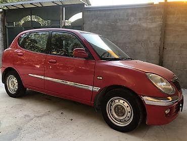 camry universal: Daihatsu YRV: 2004 г., 1 л, Бензин, Хэтчбэк — 8