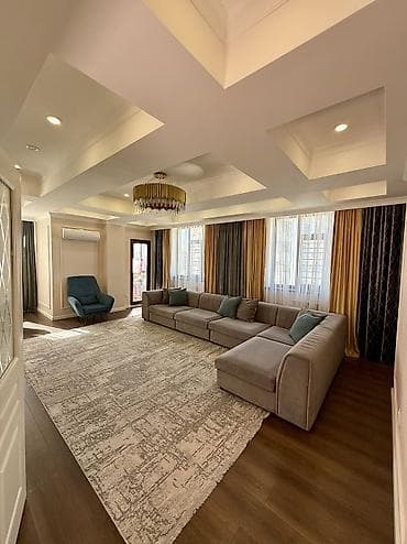 gala group: 3 комнаты, 98 м², Элитка, 9 этаж, Дизайнерский ремонт — 3