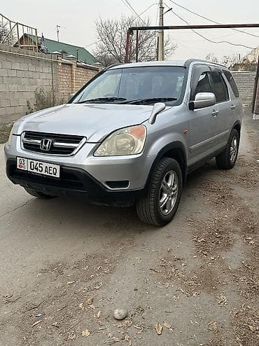 97: Honda CR-V: 2003 г., 2 л, Автомат, Бензин, Кроссовер — 4