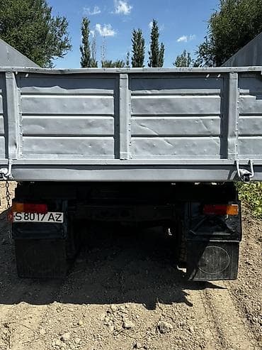 д 4: Грузовик, ГАЗ, Стандарт, Б/у — 5