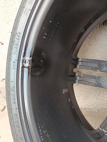 mini cooper s: Колеса в сборе 245 / 40 / R 19, Зима, Б/у, Комплект, Легковые, Литые, отверстий - 5 — 10