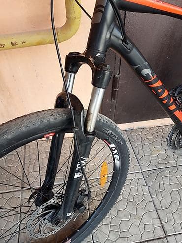 газ буратина: Велосипед giant — 2