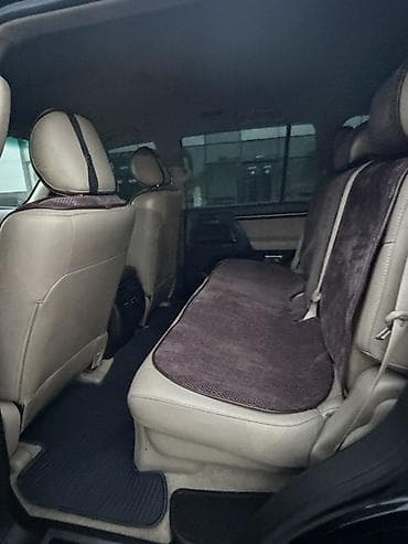 892 2: Toyota Land Cruiser: 2011 г., 4.5 л, Автомат, Дизель, Внедорожник — 10