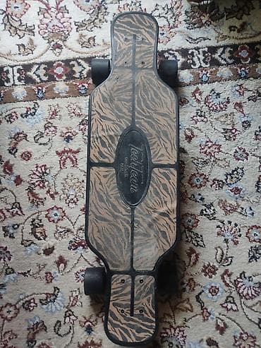 Детский скейт, Лонгборд, Б/у