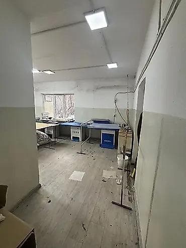 Кыймылсыз мүлк: Кожзавод Сдается помещение в арендупод цех, Площадь:340м2 — 2