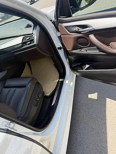 Унаа: BMW X5: 2016 г., 3 л, Автомат, Дизель, Кроссовер — 9