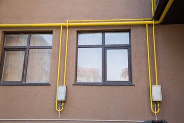 газовый оборудование: Газофикация жилых домов много этажных домов Проектирование — 9