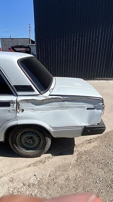 launch 431: ВАЗ (ЛАДА) 2107: 2010 г., 1.6 л, Ручные, Бензин, Седан — 4