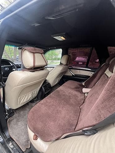 outback subaru: BMW X5: 2003 г., 3 л, Автомат, Дизель, Внедорожник — 8