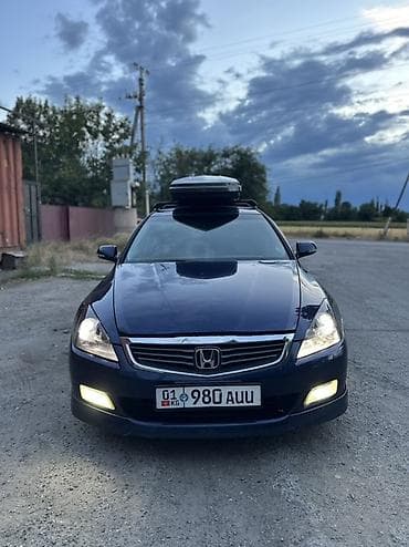 Honda Inspire: 2004 г., 3 л, Автомат, Газ, Седан — 2