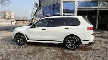 бмв х7 2023: BMW X7: 2021 г., 3 л, Автомат, Бензин, Внедорожник — 7