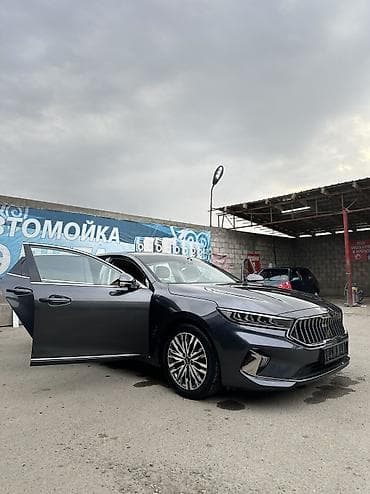 зарядка для мопеда: Kia K7: 2019 г., 2.5 л, Автомат, Бензин, Седан — 3