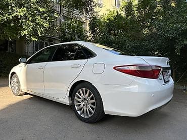 crown 2018: Toyota Camry: 2017 г., 2.5 л, Вариатор, Гибрид, Седан — 5