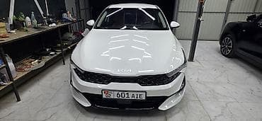 b v d: Kia K5: 2022 г., 2 л, Автомат, Бензин, Седан — 3
