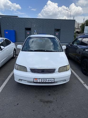 нонда адисей: Honda Odyssey: 1998 г., 2.3 л, Автомат, Бензин, Минивэн — 3